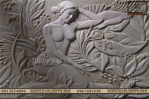 Liên Vũ- điêu khắc tranh phù điêu nghệ thuật